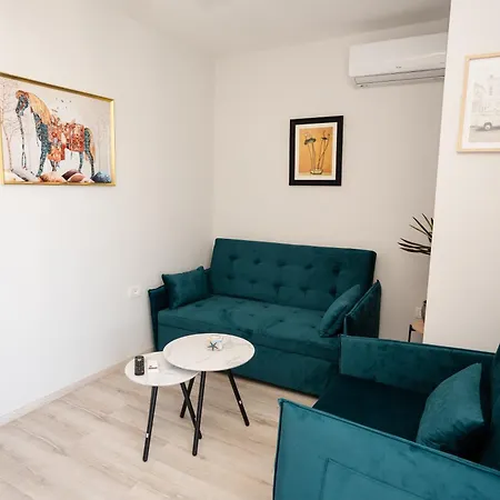 Aria Horizon Lejlighed Sarandë