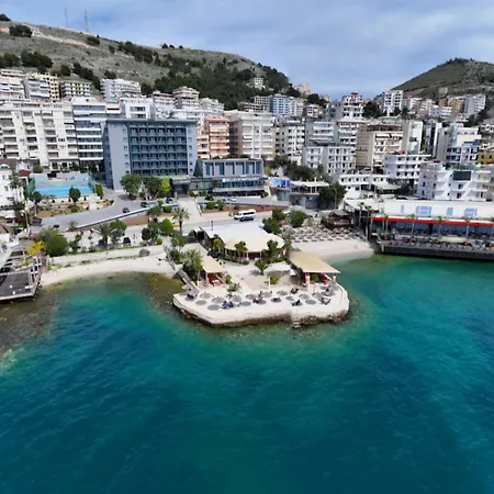 Aria Horizon Lejlighed Sarandë